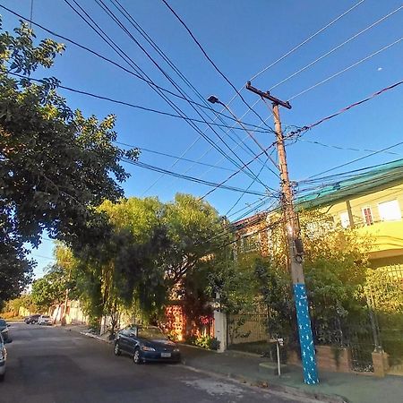 Morada Bemtevi Guest House Sao Jose dos Campos Ngoại thất bức ảnh