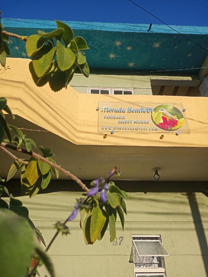 Morada Bemtevi Guest House Sao Jose dos Campos Ngoại thất bức ảnh