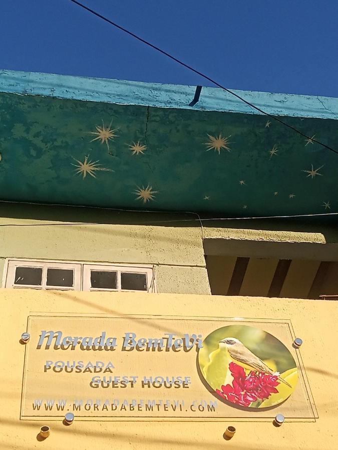 Morada Bemtevi Guest House Sao Jose dos Campos Ngoại thất bức ảnh